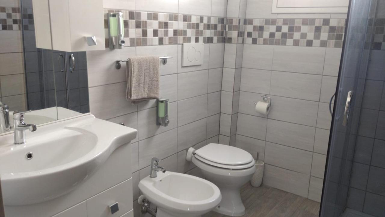 גאליפולי La Habitacion Del Mar מראה חיצוני תמונה