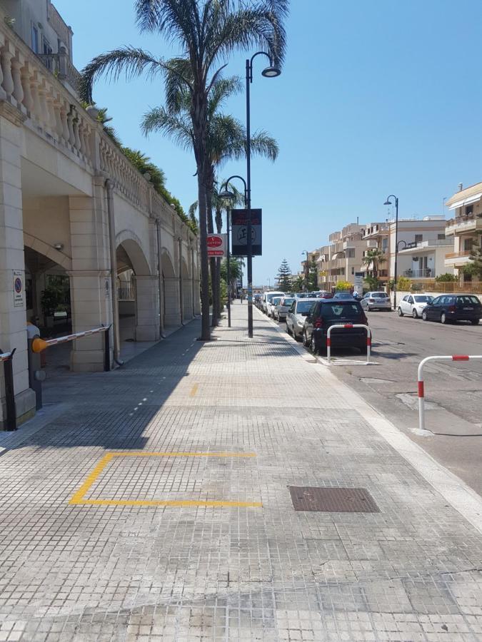 גאליפולי La Habitacion Del Mar מראה חיצוני תמונה