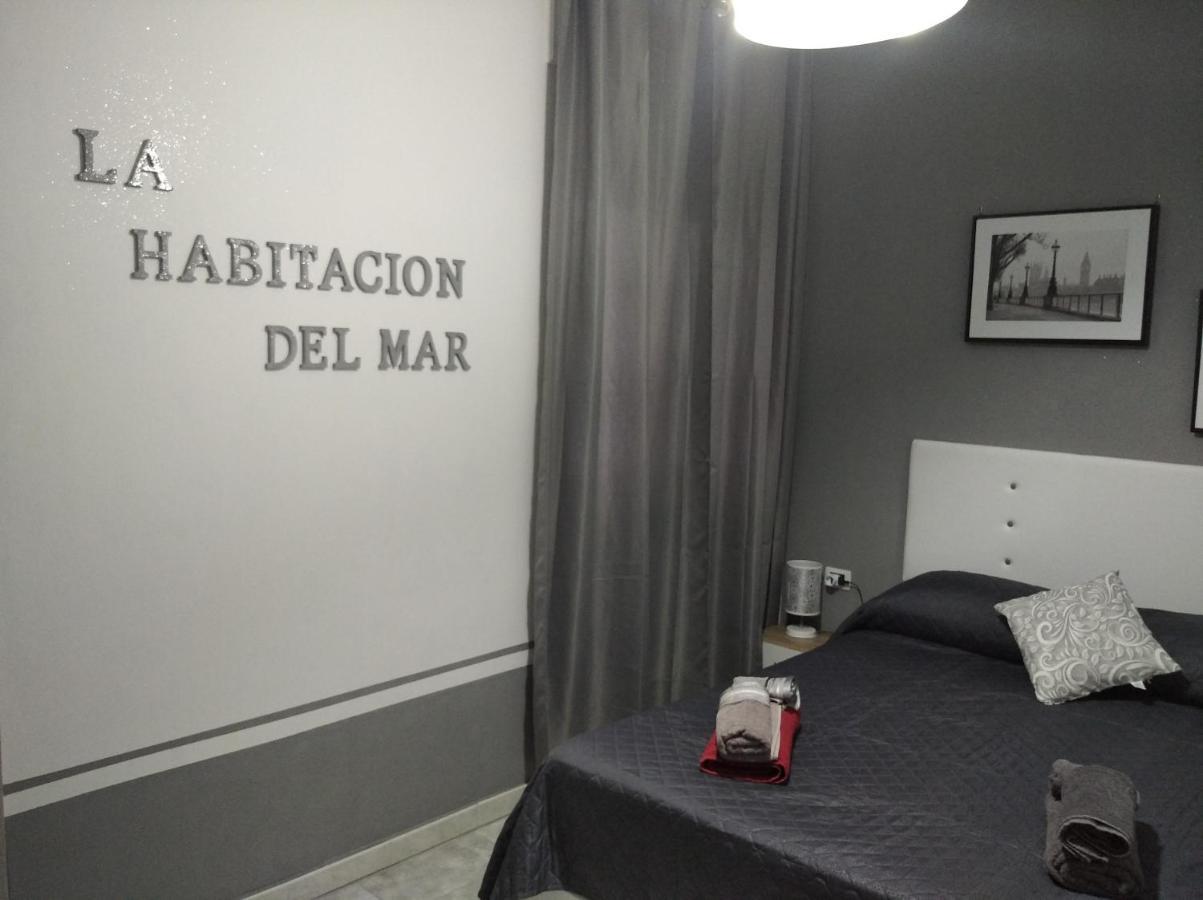גאליפולי La Habitacion Del Mar מראה חיצוני תמונה